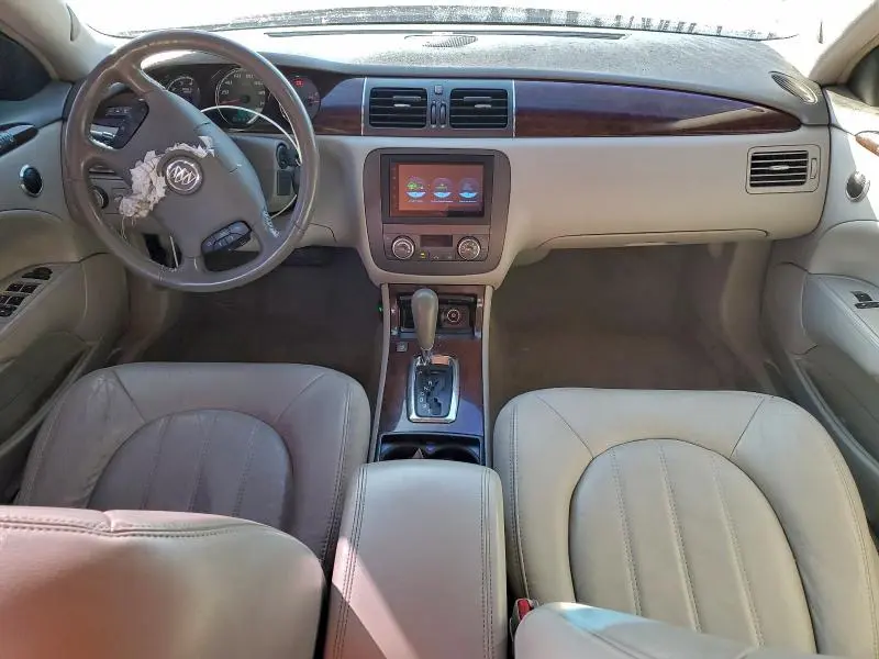 2011 BUICK LUCERNE CXL  