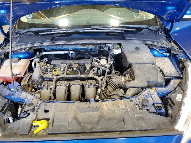 2018 FORD FOCUS SE  