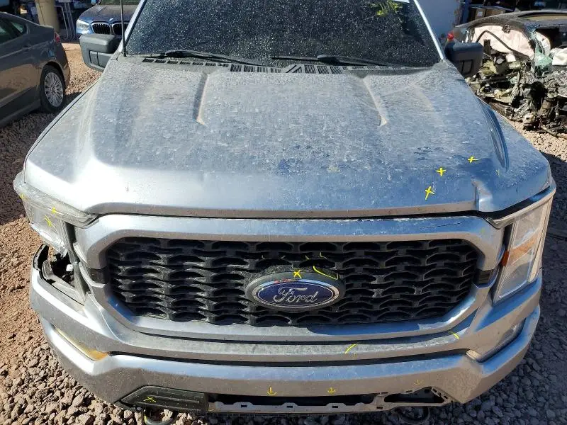 2021 FORD F150 SUPERCREW  