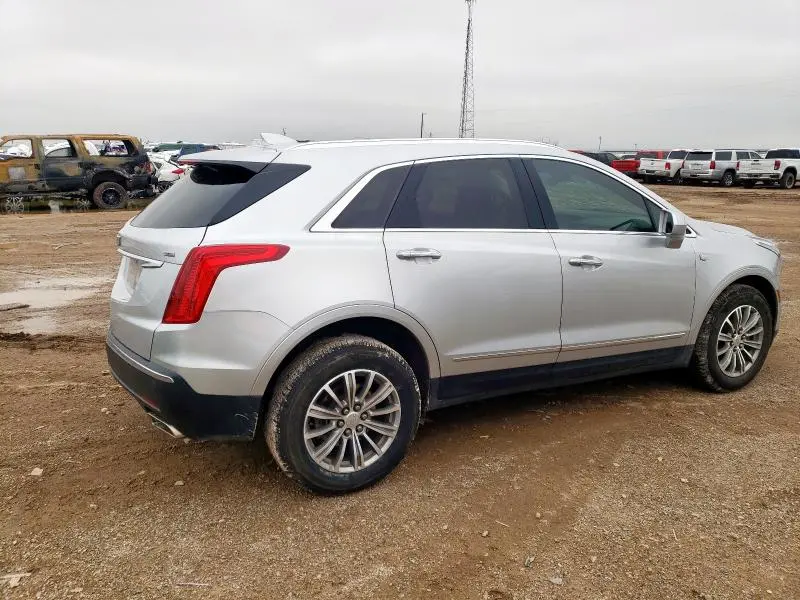 2019 CADILLAC XT5 LUXURY  