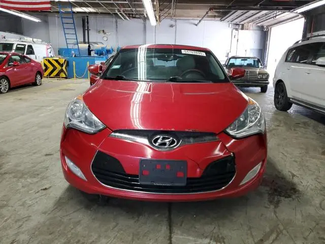 2013 HYUNDAI VELOSTER   