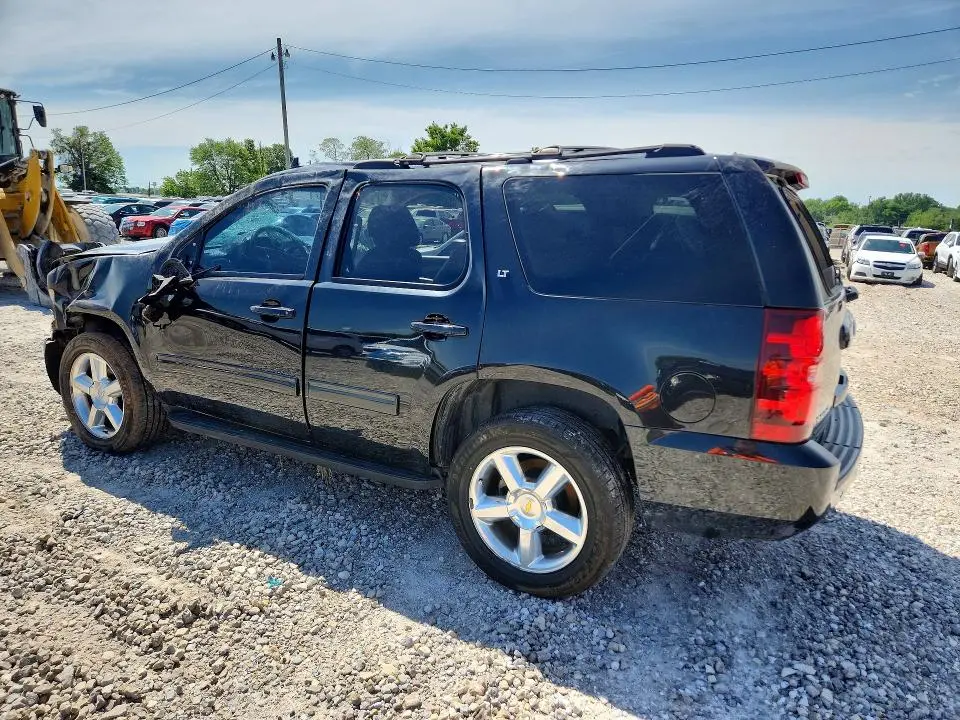 2012 CHEVROLET TAHOE K1500 LT  