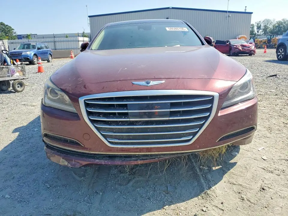 2015 HYUNDAI GENESIS 3.8L  