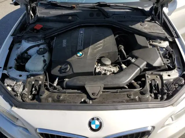 2016 BMW M235I   