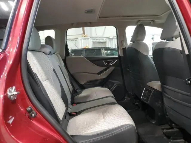 2019 SUBARU FORESTER PREMIUM  