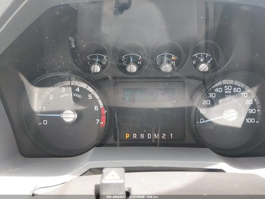 2016 FORD F-250 XL