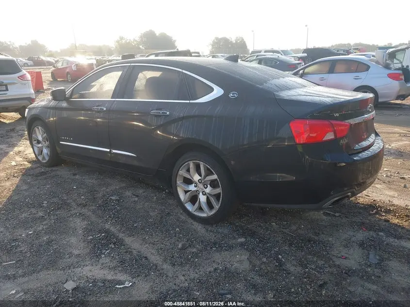 2018 CHEVROLET IMPALA 2LZ