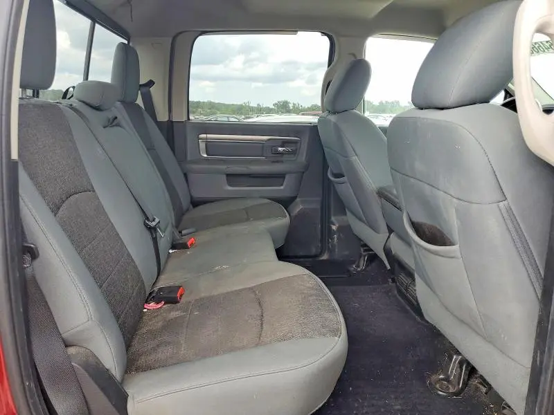 2014 RAM 1500 SLT  