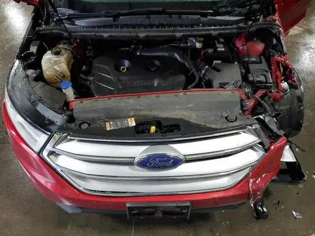 2015 FORD EDGE TITANIUM  