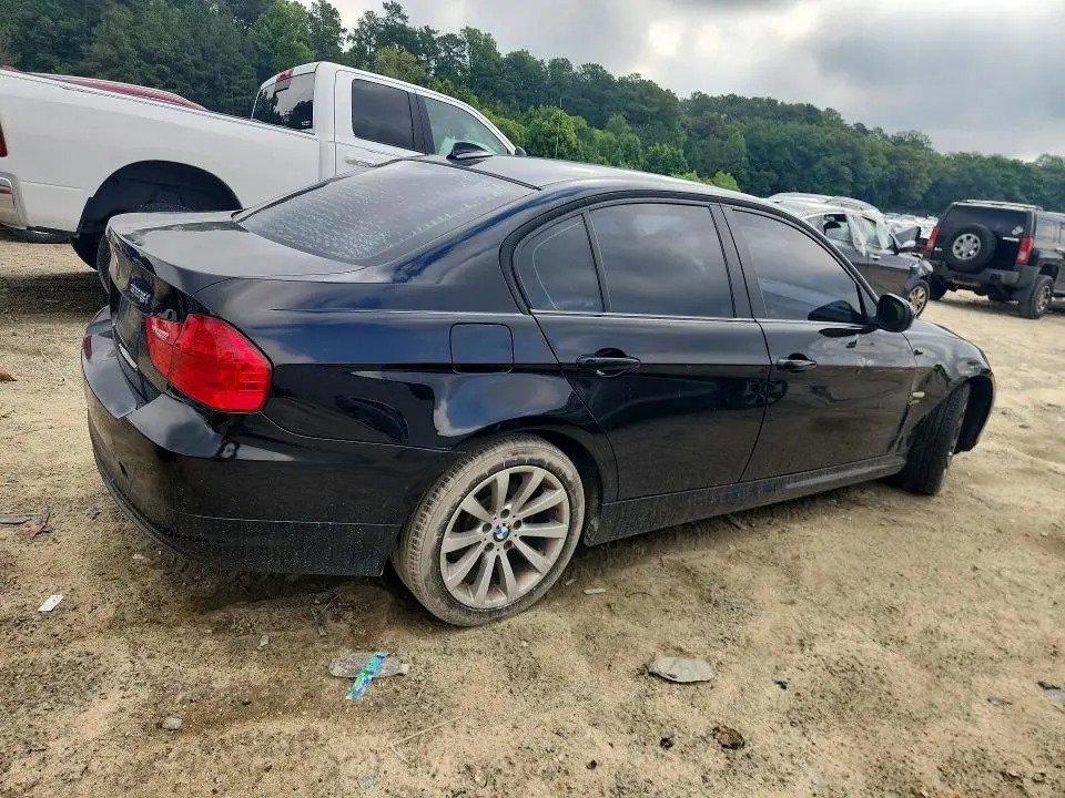 2011 BMW 328 XI  