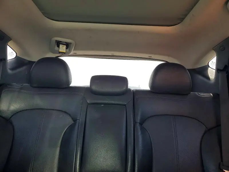 2013 HYUNDAI TUCSON LIMITED  