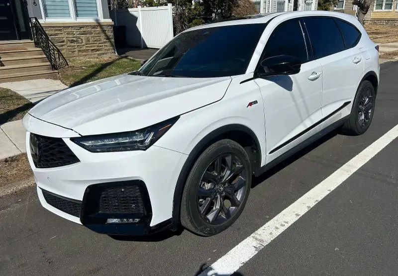 2022 ACURA MDX A-SPEC  