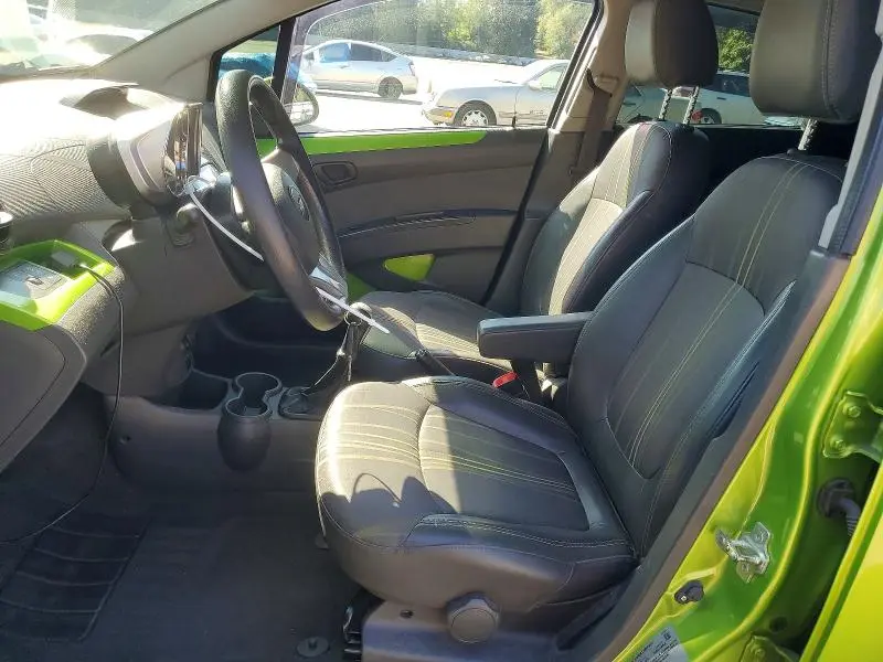 2014 CHEVROLET SPARK LS  