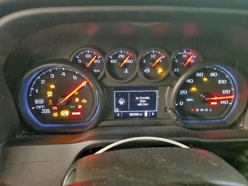 2023 CHEVROLET SILVERADO C1500  