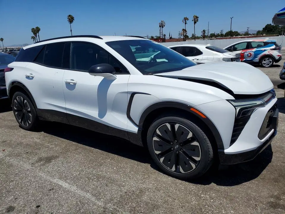 2024 CHEVROLET BLAZER RS  