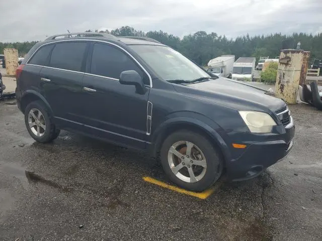 2014 CHEVROLET CAPTIVA LT
