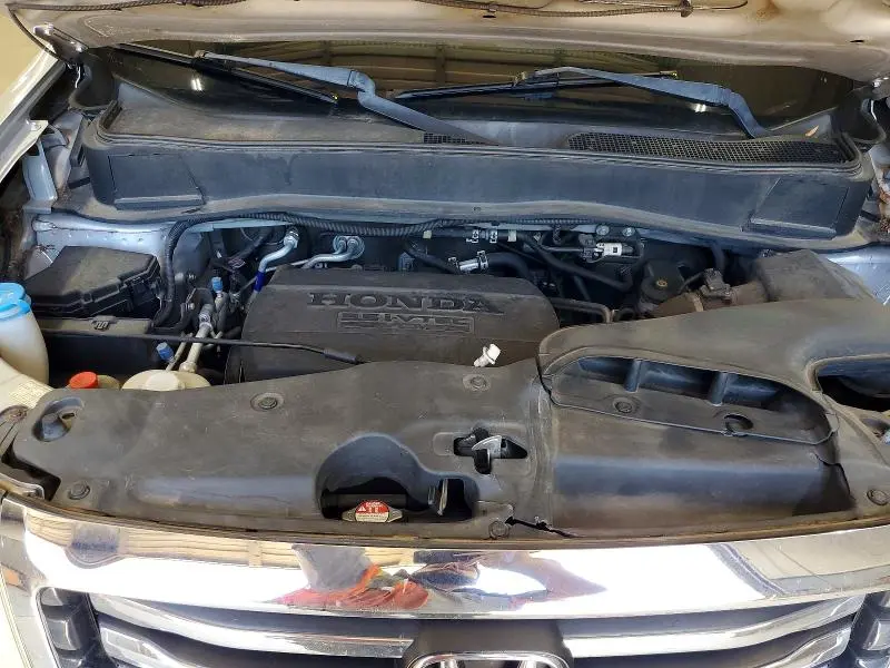 2013 HONDA PILOT EXL  