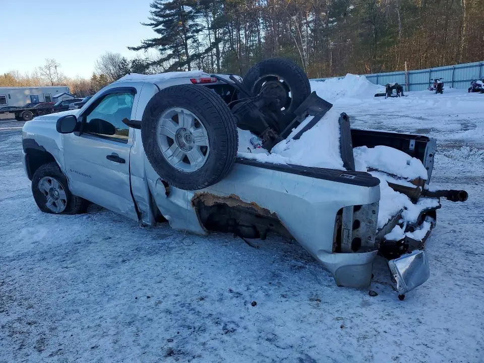 2011 CHEVROLET SILVERADO K1500 LT  