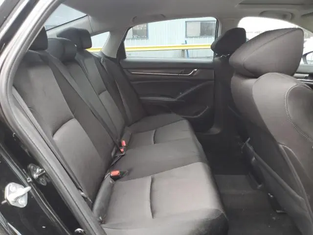 2018 HONDA ACCORD EX