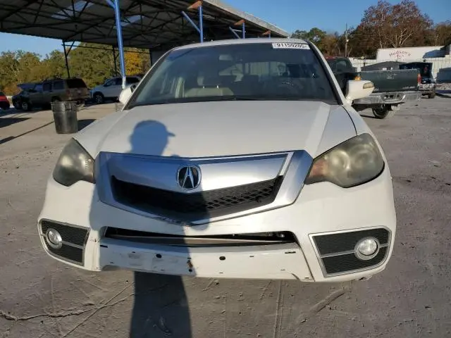 2010 ACURA RDX TECHNOLOGY  