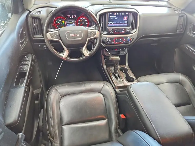 2016 GMC CANYON SLT  
