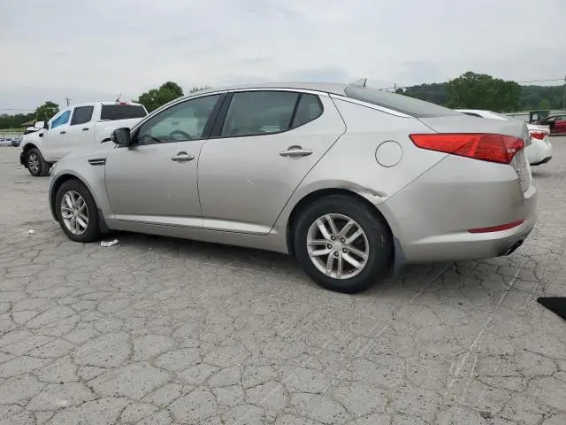 2013 KIA OPTIMA LX  