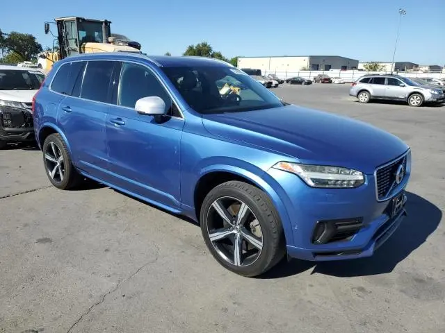 2016 VOLVO XC90 T8  