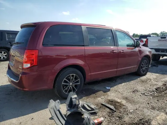 2018 DODGE GRAND CARAVAN GT  