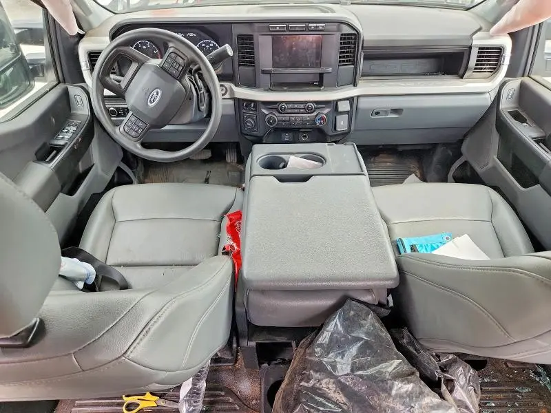 2024 FORD F350 SUPER DUTY  