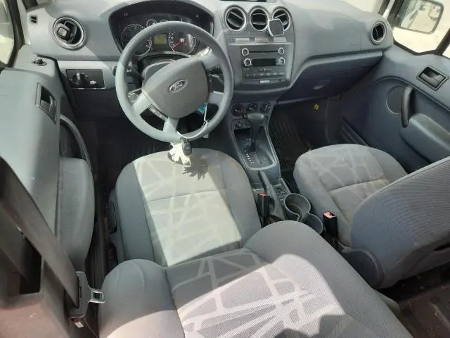 2012 FORD TRANSIT CONNECT XLT  