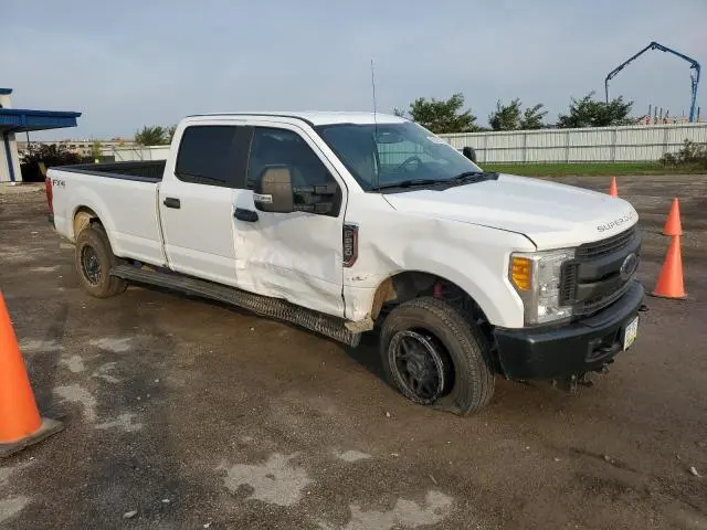 2017 FORD F250 SUPER DUTY  