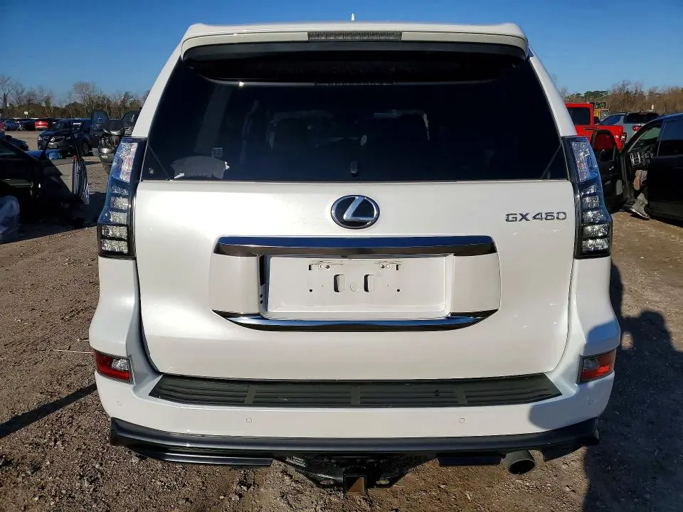 2023 LEXUS GX 460 LUXURY  