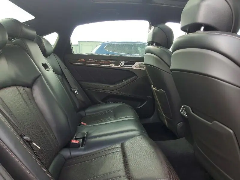 2020 GENESIS G80 3.3T SPORT  