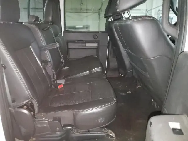 2011 FORD F250 SUPER DUTY  