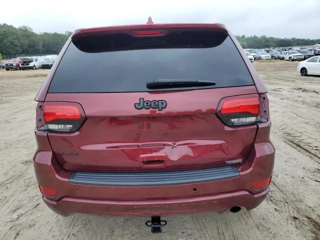2020 JEEP GRAND CHEROKEE LAREDO  