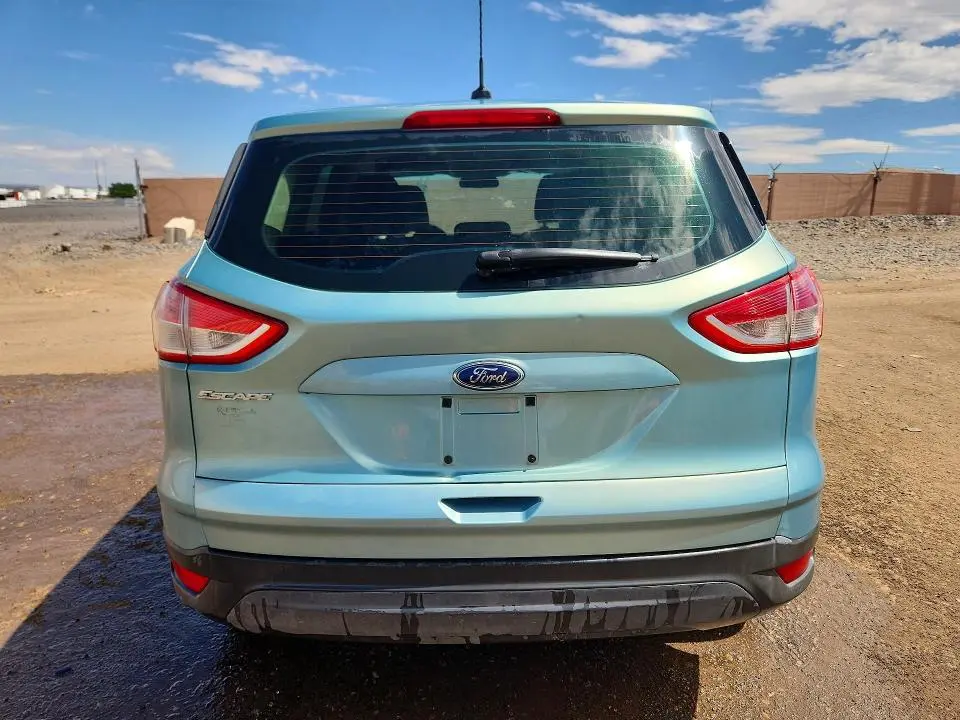2013 FORD ESCAPE S  