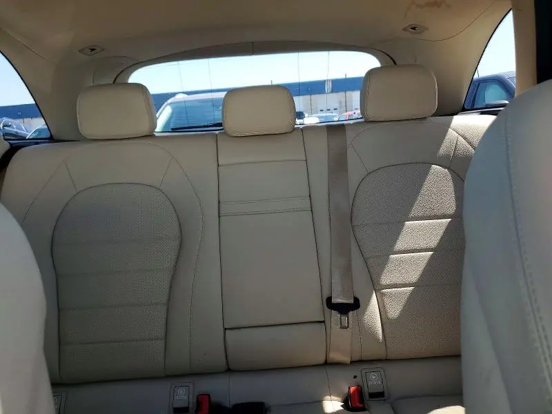 2018 MERCEDES-BENZ GLC 300 4MATIC  