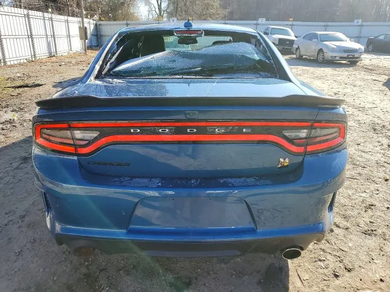 2020 DODGE CHARGER SCAT PACK  