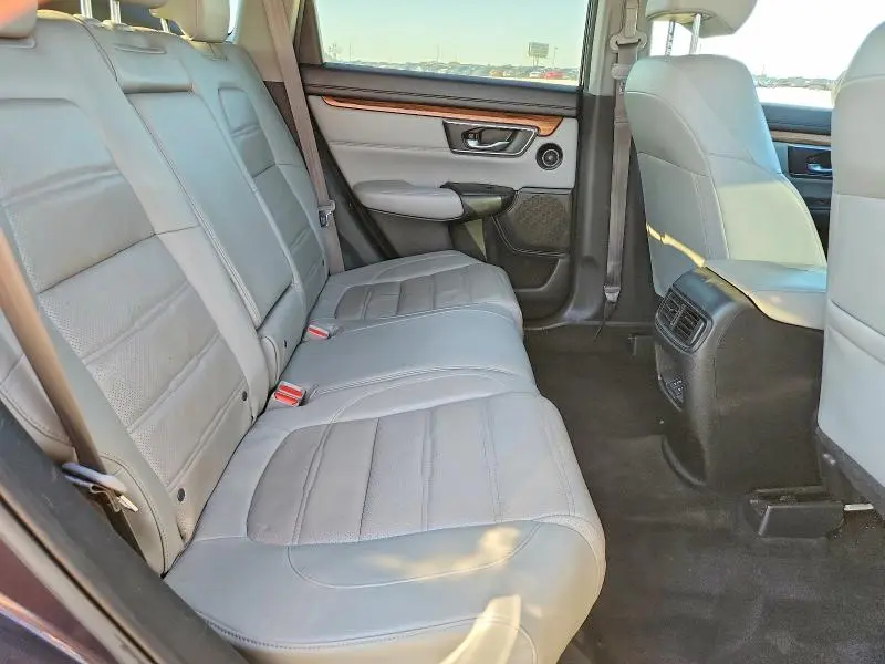 2017 HONDA CR-V EXL  
