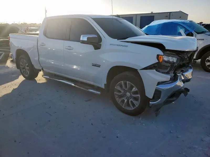 2019 CHEVROLET SILVERADO C1500 LT  