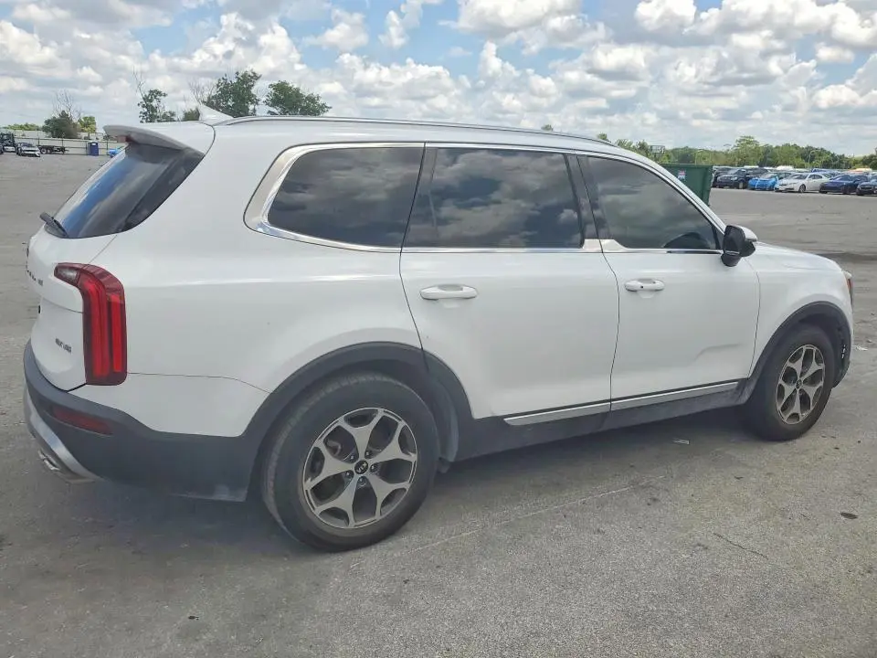 2020 KIA TELLURIDE EX  
