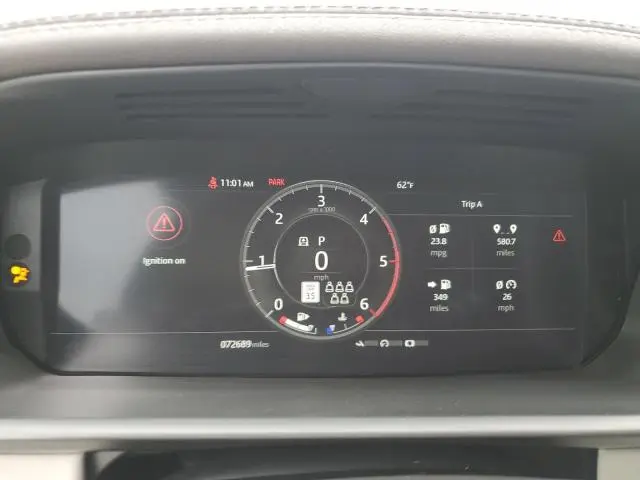 2019 LAND ROVER DISCOVERY HSE  
