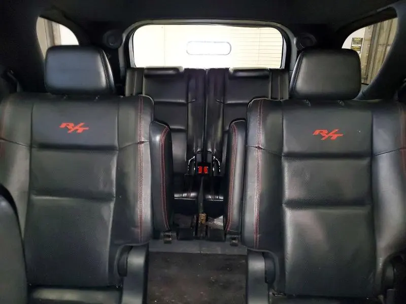 2018 DODGE DURANGO R/T  