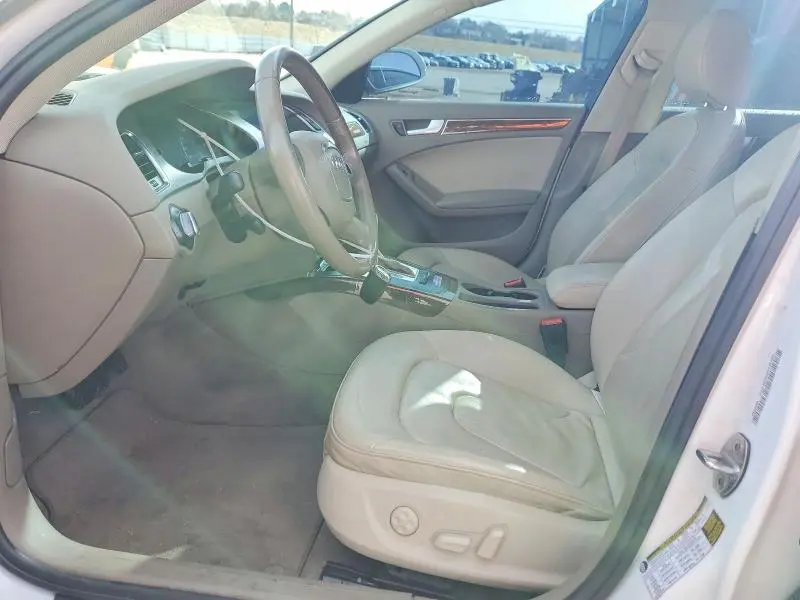 2011 AUDI A4 PREMIUM PLUS  