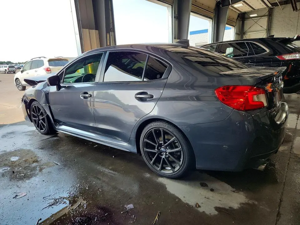 2021 SUBARU WRX PREMIUM  