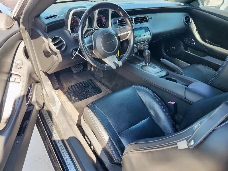 2010 CHEVROLET CAMARO SS  