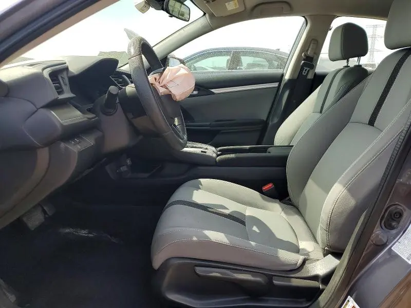 2020 HONDA CIVIC LX  