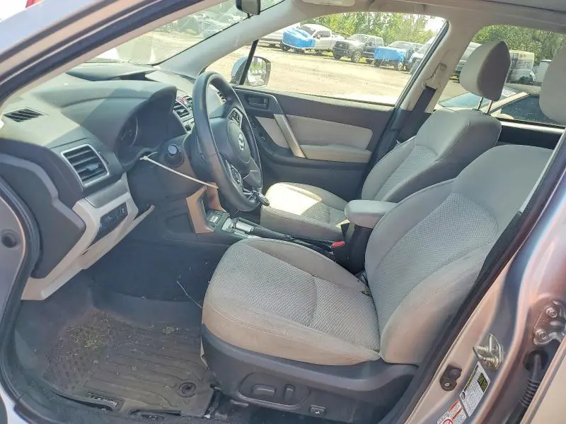 2017 SUBARU FORESTER 2.5I PREMIUM  