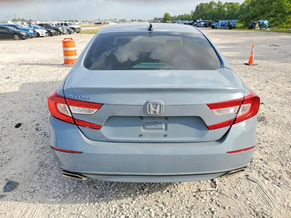 2022 HONDA ACCORD SPORT SE  