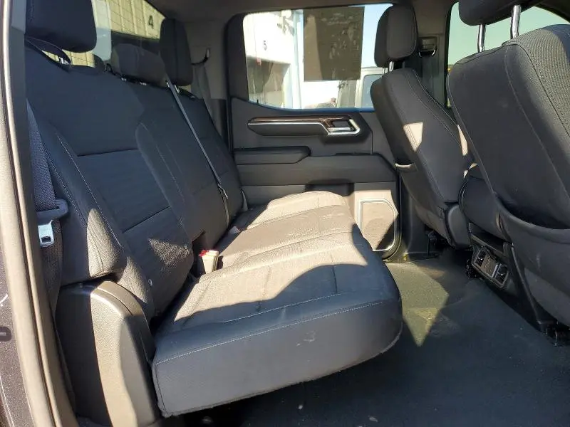 2022 CHEVROLET SILVERADO K1500 LT-L  